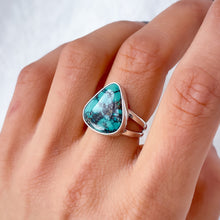 Mina Hills Turquoise Ring | Size 6.5