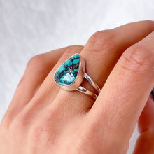 Mina Hills Turquoise Ring | Size 6.5