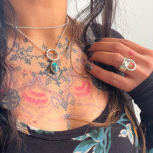 Mina Hills Turquoise Necklace