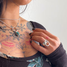 Mina Hills Turquoise Necklace