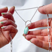 New Lander Variscite Necklace