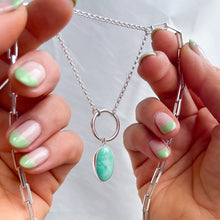 New Lander Variscite Necklace