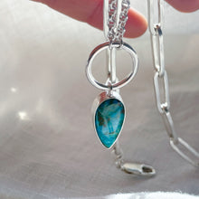 Turquoise Mountain Collar
