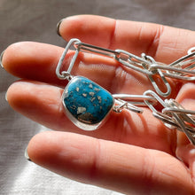 Ithaca Peak Turquoise Necklace
