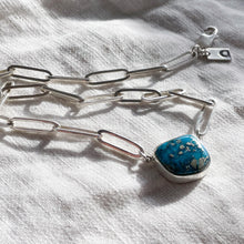 Ithaca Peak Turquoise Necklace