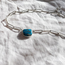 Ithaca Peak Turquoise Necklace