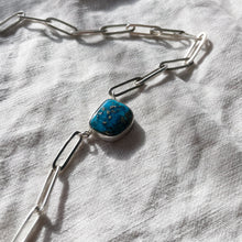 Ithaca Peak Turquoise Necklace