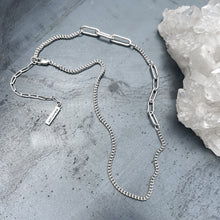 Handmade Organic Mixed Chain #1