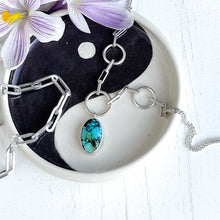 Hubei Turquoise Necklace
