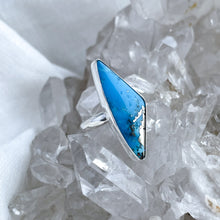 Ithaca Peak Turquoise Ring | Size 8