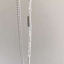 Handmade Organic Mixed Chain #1