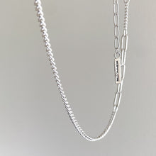 Handmade Organic Mixed Chain #1