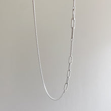 Handmade Organic Mixed Chain #1