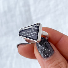 White Buffalo Ring | Size 7.25