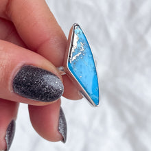 Ithaca Peak Turquoise Ring | Size 8