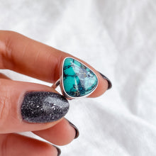 Mina Hills Turquoise Ring | Size 6.5