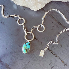 Hubei Turquoise Necklace