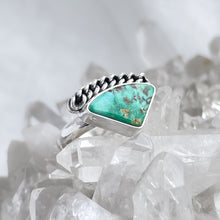 New Lander Variscite Ring | Size 6.25