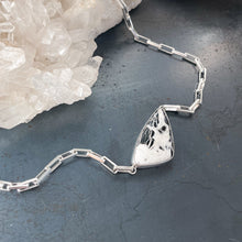 White Buffalo Necklace