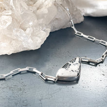 White Buffalo Necklace