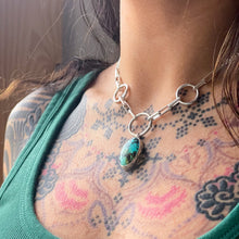 Hubei Turquoise Necklace
