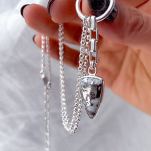 Mohawkite Necklace