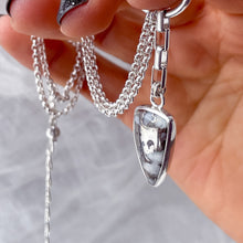 Mohawkite Necklace