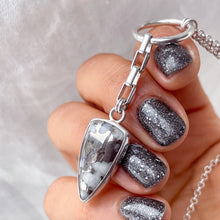 Mohawkite Necklace