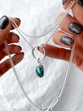 Mina Hills Turquoise Necklace
