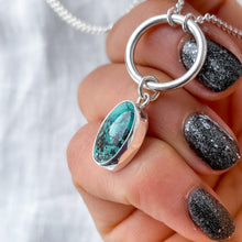 Mina Hills Turquoise Necklace