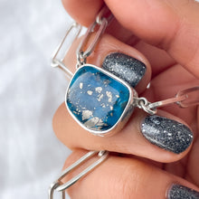 Ithaca Peak Turquoise Necklace