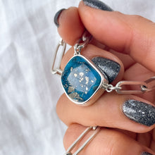 Ithaca Peak Turquoise Necklace