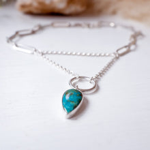 Turquoise Mountain Collar