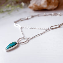 Turquoise Mountain Collar