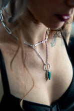 Turquoise Mountain Collar