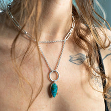 Turquoise Mountain Collar