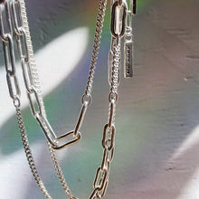 Handmade Mixed Chain | Made to Order