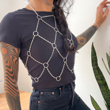 O-Ring Chain Halter