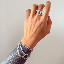 Convertible Hand Harness & O-Ring | One of a Kind
