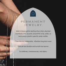 Appointment Booking - Permanent Jewelry Pop-Up @ The Loft, Nelson - Saturday June 8