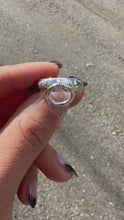 Peridot O-ring Size 7.75