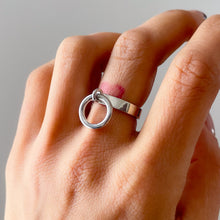 Sterling Silver O-Ring