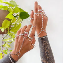 Sterling Silver O-Ring